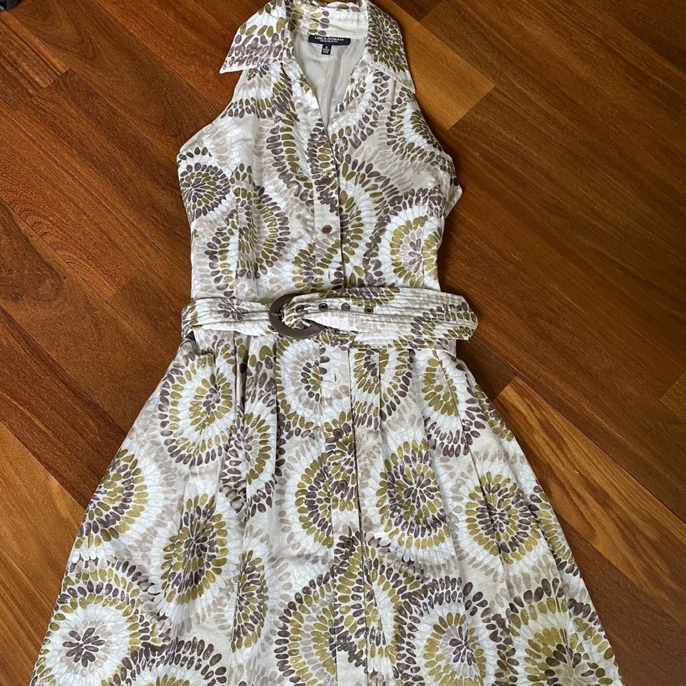 Linea Domani Dress